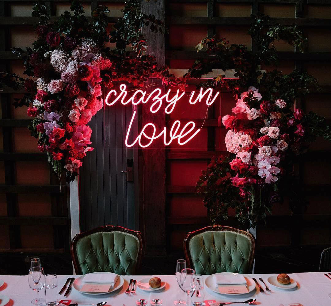 Crazy for: Neon Quotes